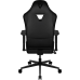 Крісло для геймерів TX3 Eaze V2 Racer Black (TEGC-2064101.11)