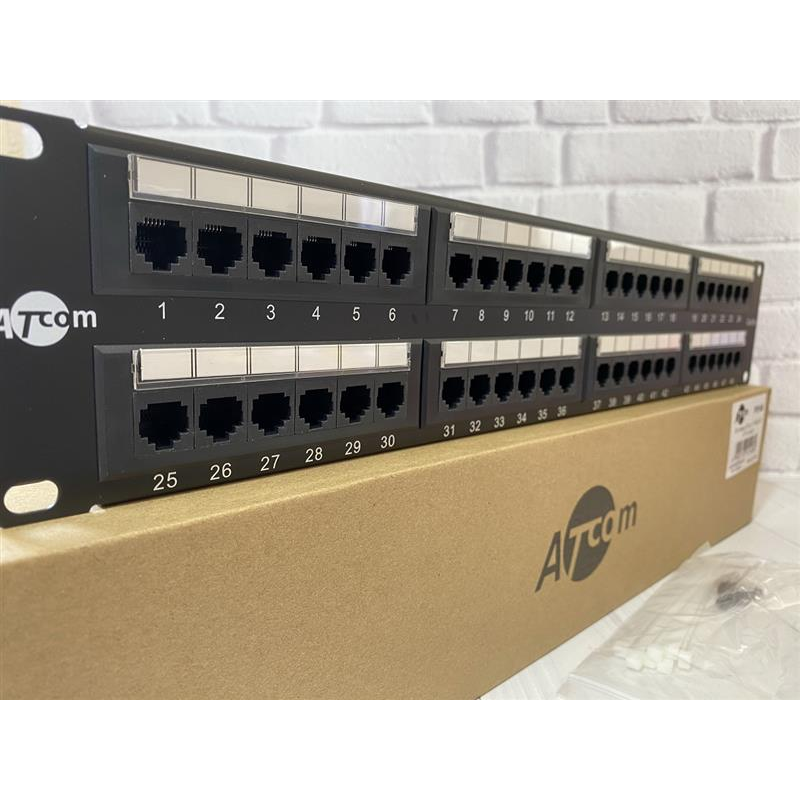 Патч-панель ATcom P5148 19