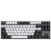 Клавіатура GamePro Genesis Joker MK124G Outemu Red Swithes USB Gray