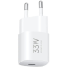 Мережевий зарядний пристрій Xiaomi 33W Nano Type-C White (BHR087LEU)