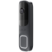 Відеодзвінок Ajax Doorbell Graphite RAL 7024