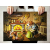 Пазл UkrainianPuzzles Пес Патрон на пенсії
