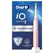 Зубна електрощітка Braun Oral-B iO Series 3 iOG3.1A6.0 Blush Pink