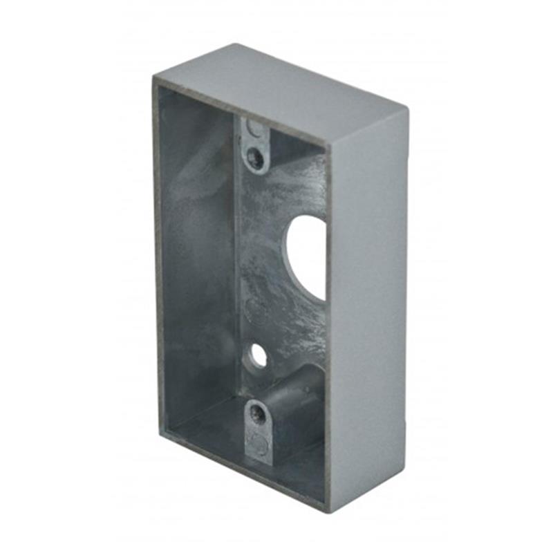 Короб під кнопку Yli Electronic MBB-800A-M