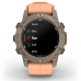 Смарт-годинник Garmin Descent G2 Paloma with Shell Pink Band (010-02986-01)