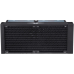 Система водяного охолодження 1stPlayer X-240E Black