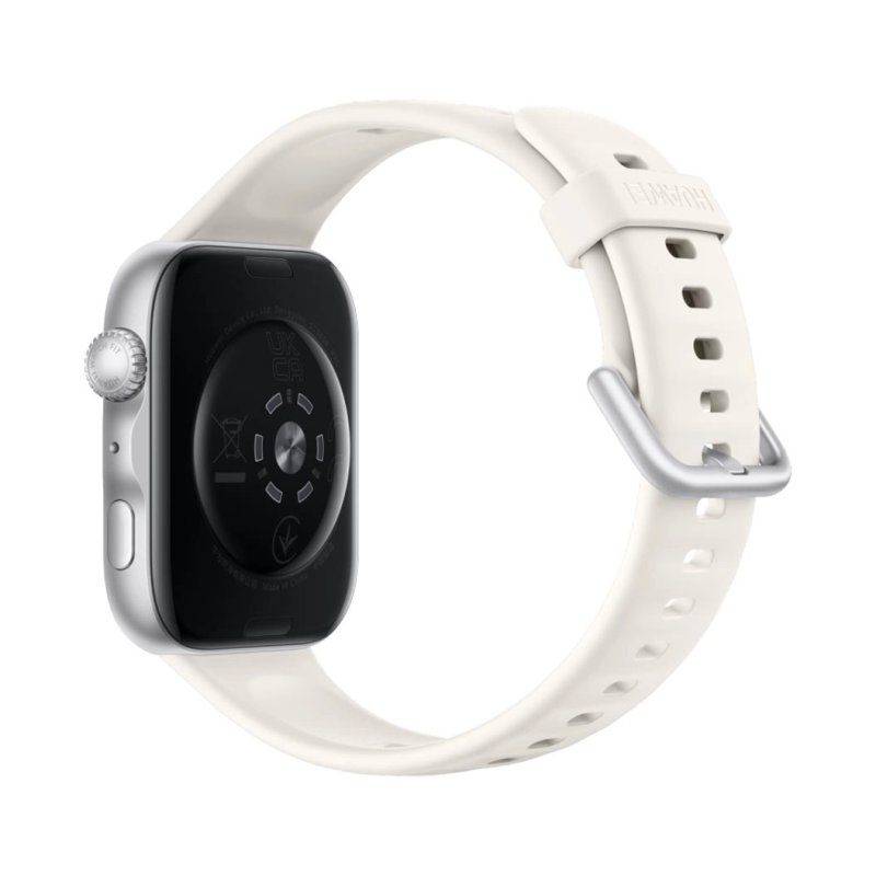 Смарт-годинник Huawei Watch Fit 5 White (55020HSD)