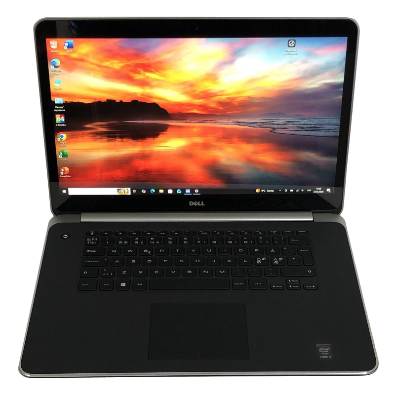 Ноутбук Dell Precision M3800 / 15.6
