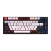 Клавіатура GamePro MK160 V2 Warden QLAB Sakura Black (MK160-V2-B-QS)