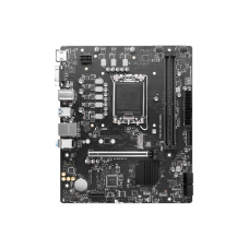 Материнcька плата MSI PRO H610M-E DDR4 s1700 H610 2xDDR4 M.2 HDMI D-Sub mATX