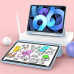 Чохол BeCover Tri Fold Soft TPU з кріпленням Apple Pencil для Apple iPad Air 11