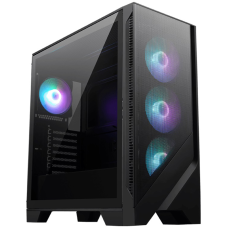 Корпус MSI MAG Forge 320R Airflow без БЖ