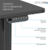 Комп`ютерний стіл OfficePro ODE1470B