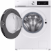Пральна машина з сушкою Samsung WD11DB7B85GWUA