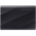 Накопичувач зовнішній SSD 1TB Samsung T9 Black (MU-PG1T0B/EU)