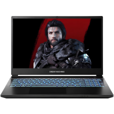 Ноутбук Dream Machines RT5070-15 (RT5070-15UA28) Black