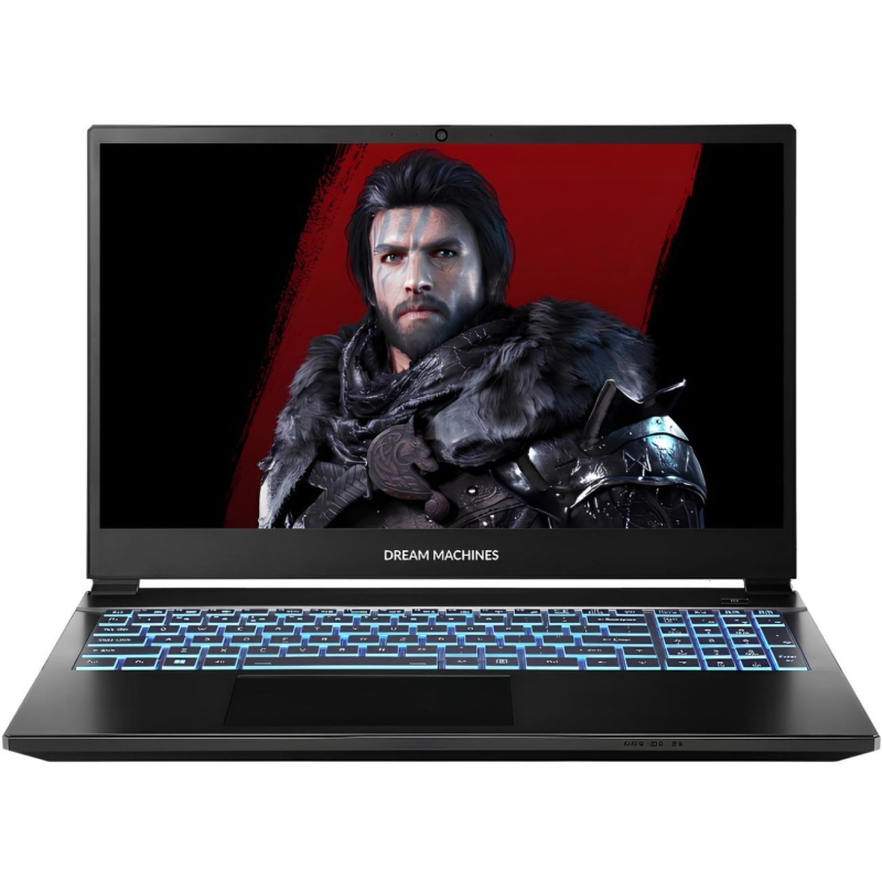 Ноутбук Dream Machines RT5070-15 (RT5070-15UA28) Black