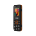 Мобiльний телефон Sigma mobile X-style 171 Mini Dual Sim Black/Orange