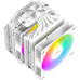 Кулер процесорний ID-Cooling Frozn A620 Pro XE ARGB Snow White