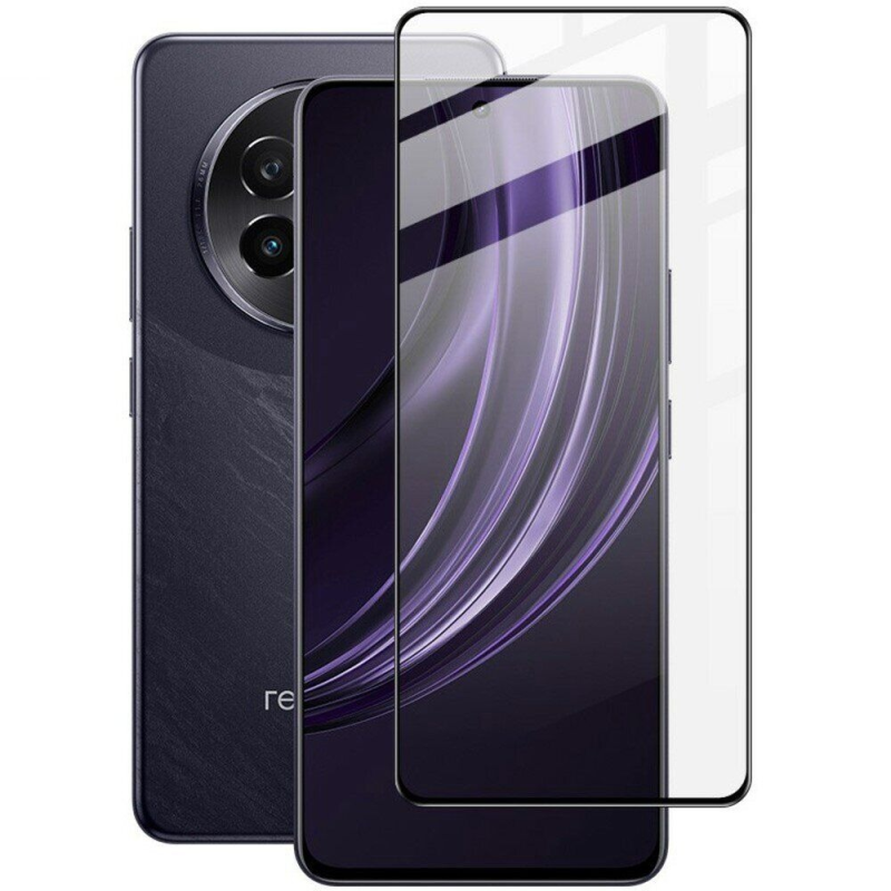 Захисне скло BeCover для Realme 13+ 5G Black (712502)