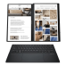 Ноутбук Asus Zenbook Duo UX8406CA-QL046W (90NB14X1-M001N0) Inkwell Gray