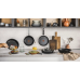 Сотейник з кришкою Tefal Excellence+ 24 см (G3308802)