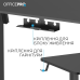Комп`ютерний стіл OfficePro ODE1470B
