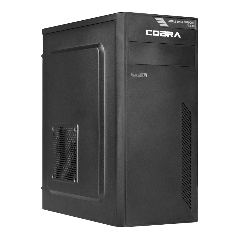 Персональний комп`ютер COBRA Optimal Windows 11 Home (I121.32.S1.INT.25053.W)