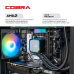 Ігровий комп`ютер COBRA Performance RTX 5050 / Ryzen 7 7800X3D / RAM 32GB / SSD 2TB / Win 11 (R7G23253)