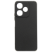 Чохол-накладка Dengos для Xiaomi Redmi 13 4G Black (DG-KM-98) + захисне скло
