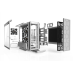Корпус be quiet! Silent Base 802 Window White (BGW40) без БЖ