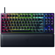 Клавіатура Razer Huntsman V2 TKL Red Switch Black (RZ03-03940800-R3R1) 