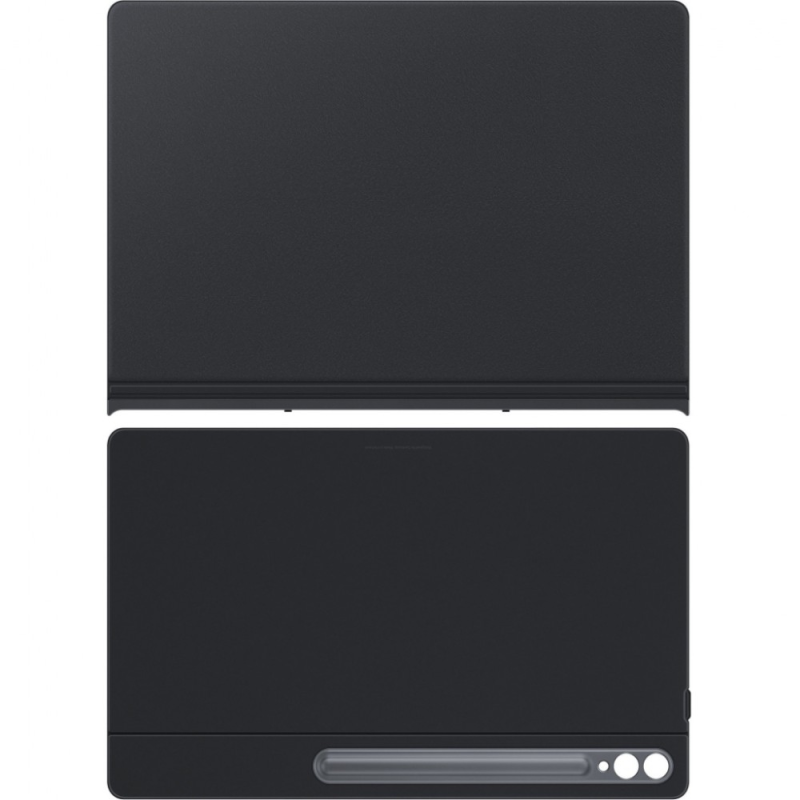 Чохол-книжка Samsung Book Cover для Samsung Galaxy Tab S9+ SM-X810/SM-X816 Black (EF-BX810PBEGWW)