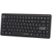 Клавіатура бездротова A4Tech FBX53C Black