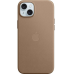 Чохол-накладка Apple FineWoven Case with MagSafe для Apple iPhone 15 Plus Taupe (MT473)