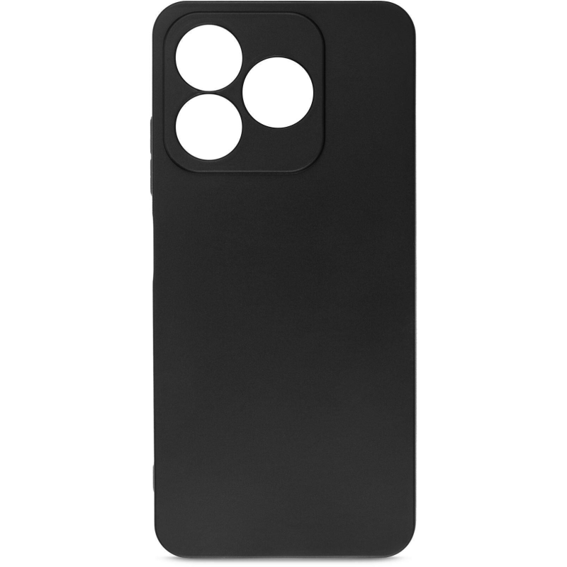 Чохол-накладка BeCover для ZTE Nubia V60 Black (712773)