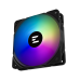 Вентилятор Zalman AF120 ARGB Black (ZM-AF120RARGBBLACK)