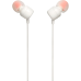 Гарнітура JBL Tune 110 Eco White (JBLT110WHTE)