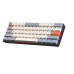 Клавіатура GamePro MK130 V2 Infinity QLAB Sakura Black (MK130-V2-B-QS)