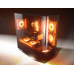 Корпус Cougar FV270 RGB Black без БЖ