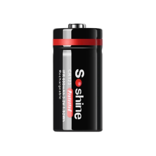 Акумулятор Soshine CR123A/16340 600mAh 1шт