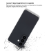 Чохол-накладка BeCover для Samsung Galaxy S26 SM-S942 Black (714876)