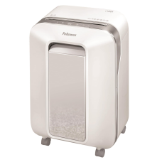 Знищувач документів Fellowes LX201 White (f.U5050101)