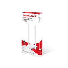 Бездротовий адаптер Mercusys MW300UH (N300, micro USB, 2 антени)