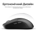 Миша бездротова Keychron M3 WL Black (M3-A23)