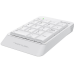 Цифровий клавiатурний блок A4Tech FK13P White