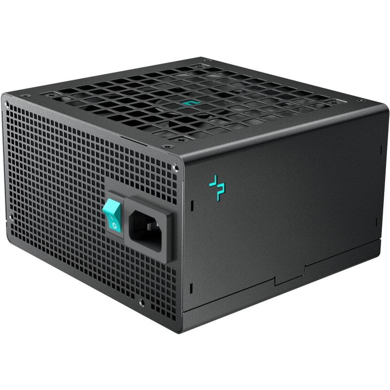 Блок живлення DeepCool PL750D 750W (R-PL750D-FC0B-EU-V2)