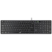 Комплект (клавіатура, миша) Genius C-126 SlimStar Black Ukr (31330007407)