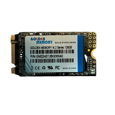 Накопичувач SSD 128GB Golden Memory M.2 2242 SATA III 3D NAND TLC (GM2242128G)