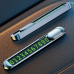Карта парковки Proove Parking Number Plate Metal Lock Silver (AAPM00000006)